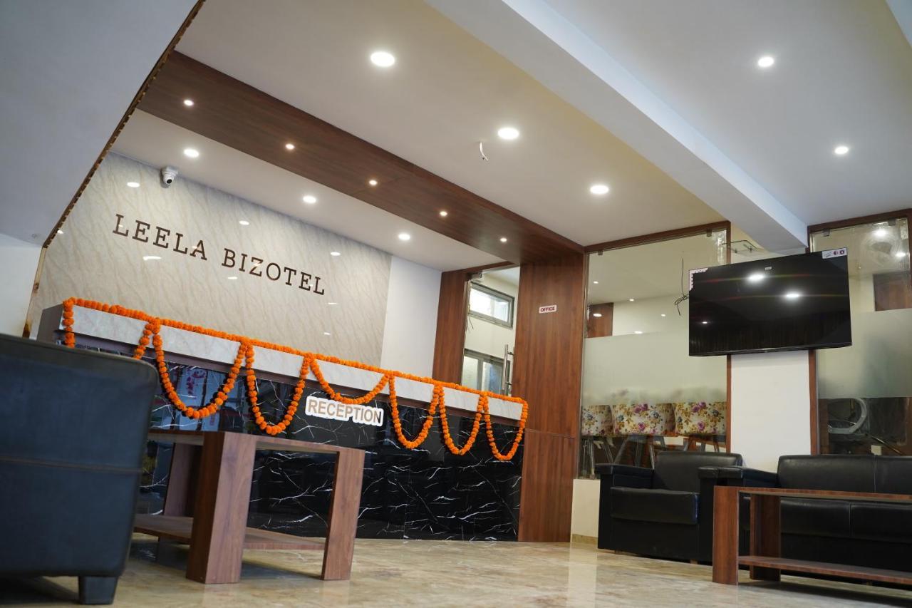 Leela Bizotel Junagadh Extérieur photo