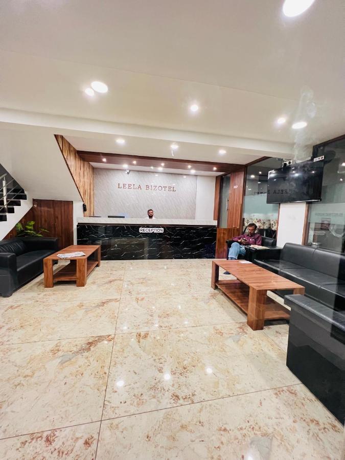 Leela Bizotel Junagadh Extérieur photo