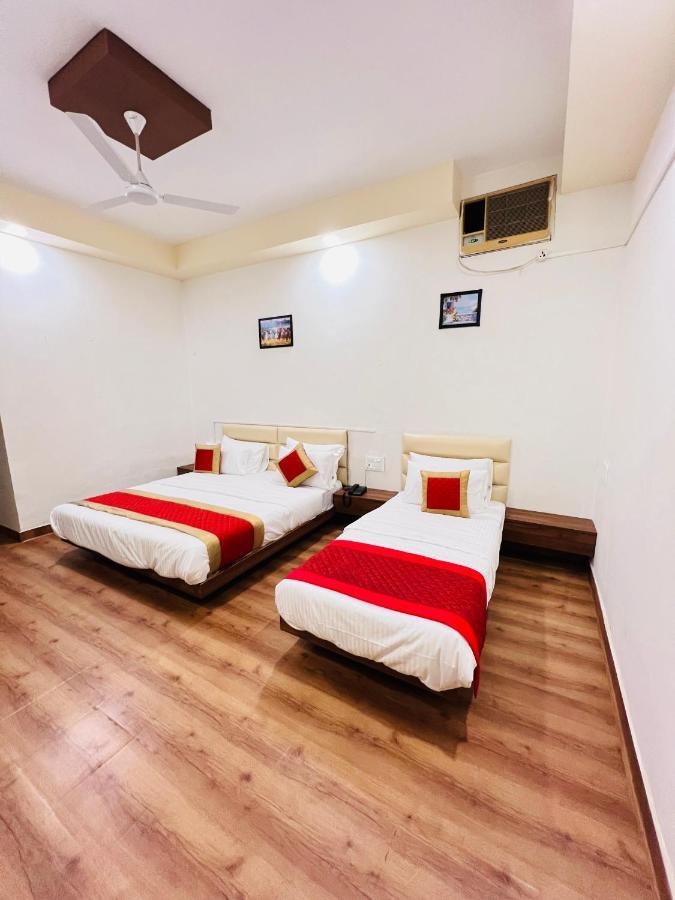 Leela Bizotel Junagadh Extérieur photo
